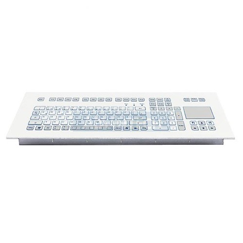 Indukey TKS-105c-TOUCH-MODUL-EP-USB, TKS 105 Key IP65 TouchPad MODUL Edge Protection Design (USB)